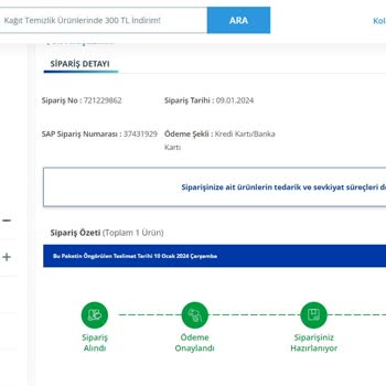 Avansas Online Alışveriş Sitelerinde Dikkatli Olmak Gerekiyor