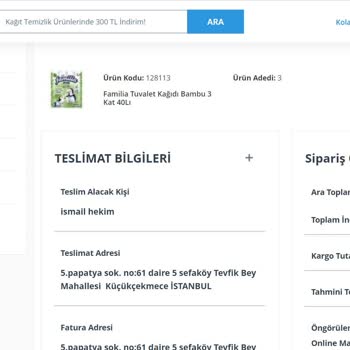Avansas Online Alışveriş Sitelerinde Dikkatli Olmak Gerekiyor