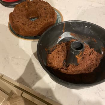 Enplus Kek Kalıbı Yapışma Sorunu