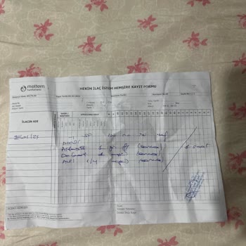 Sağlık Bakanlığı Çocuğumun Acil Durumunda İlgisizlik!