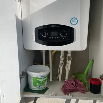 CTS Teknik Servis Kombi Su Akıtıyor