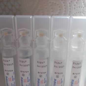 Enterogermina Kids Küflenme Sorunu