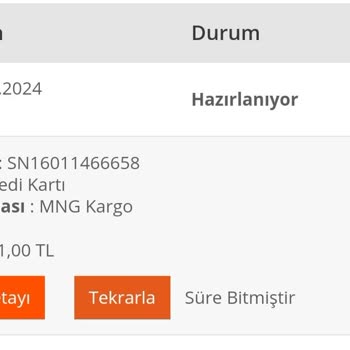 İsem Kitap Sipariş Tedarik Süreci Sıkıntısı