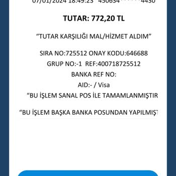 Greydermalls. Top Teslim Edilmeyen Sipariş