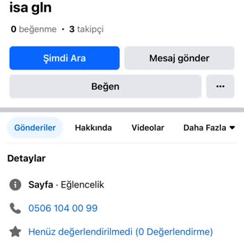 Facebook Hesabım Çalındı