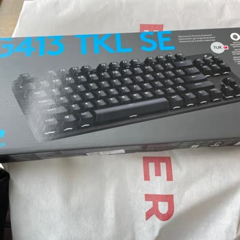 Logitech İade Ve Değişim
