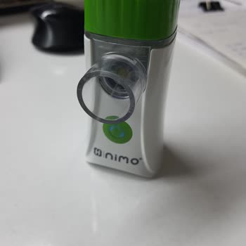 Hünkar Medikal Taşınabilir Nebülizatör Cihazının Buhar Gücünde Azalma Sorunu