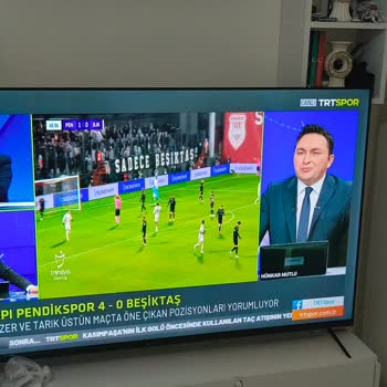 Yeni Aldığım TV Görüntüsü Çok Kötü Markası Dijitsu
