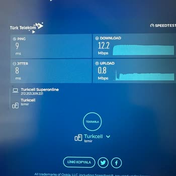 Superonline Yavaş İnternet Sağlıyor