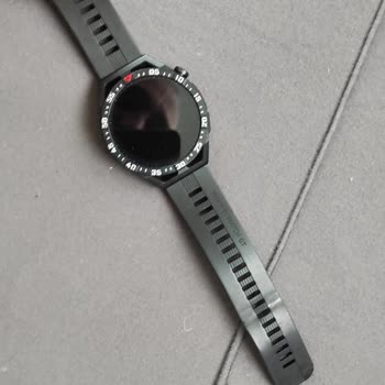 Huawei Kordon Halkasını Saatçilerde Buldum 1 Ay Sonrada Kordon Koptu