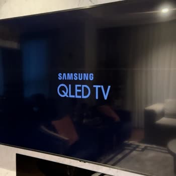 Samsung Kısa Sürede Bozulan Yüksek Fiyatlı OLED Televizyon Paneli