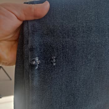 Modamizbir.com Sürekli Defolu Ürün Yolluyor