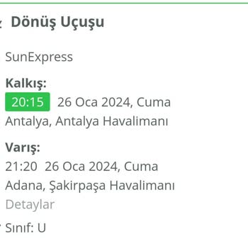 En Uygun Bilet İptali İçin Alınan Ceza Niyetindeki Para Miktarı