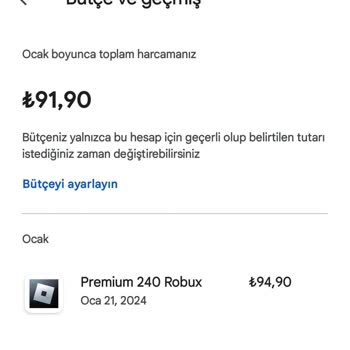 Google Play Onay Alınmadan Yapılan Tahsilat