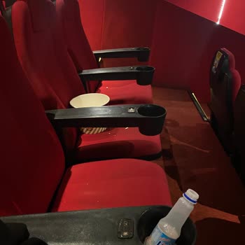 Paribu Cineverse Brandium Sineması Hijyen Sorunu