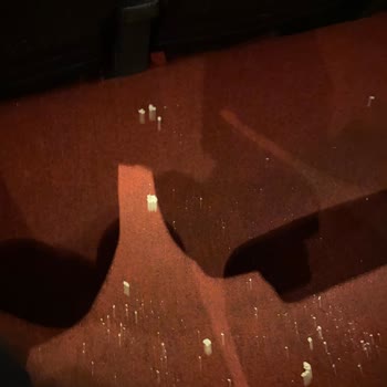 Paribu Cineverse Brandium Sineması Hijyen Sorunu