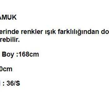 Meri Store Bedenleri Tutmuyor Ve İade Süreci Yok