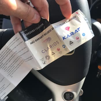 Varta Akü Üreticisi Fabrika Türlü Bahaneleri