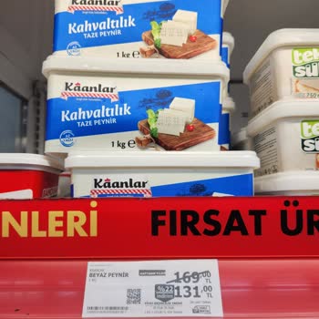 A101 Marketlerin Ürün Oyunu