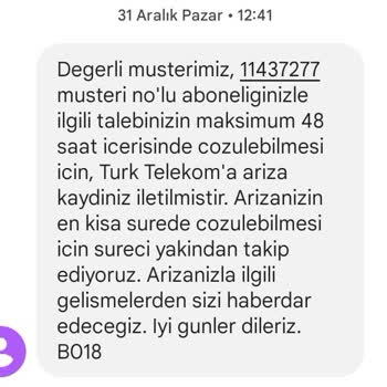 Superonline,22 Gündür İnternet Kopma Sorununu Çözmedi