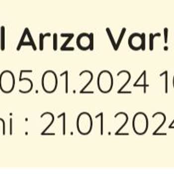 Türk Telekom Ve Altyapı Çalışması Mağduriyeti