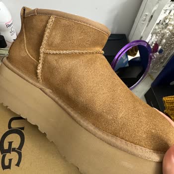 Boyner Ugg Renk Beyazlaşma