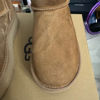 Boyner Ugg Renk Beyazlaşma