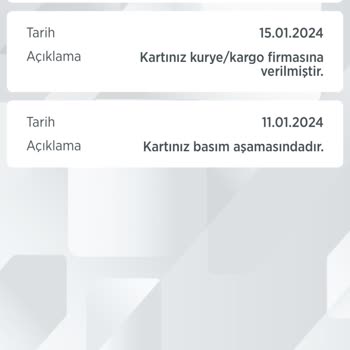 Kuryenet Çankırı Kargom Teslim Edilmiyor