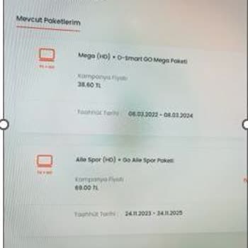 D Smart Abonelik Hk. Da