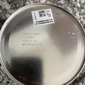 Nutricia Neocate Mama İçinden Kıl Çıktı!