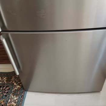 Siemens Ev Aletleri Buzdolabı Garanti Olmasına Rağmen Kabul Etmiyor...