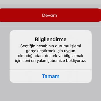 Akbank Serbest Hesap Açılmıyor