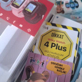 Yeni Alınan Wiky4 Plus Saatin Sim Kart Sorunu