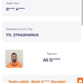 hepsiJET Kurye Dağıtım Yapmıyor.