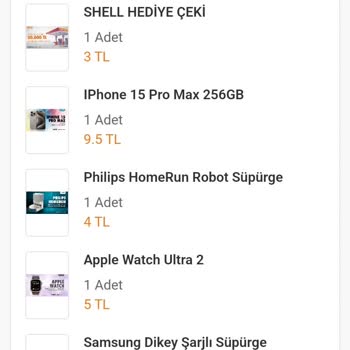 Trendyol Şanslı Çekiliş Yalanı