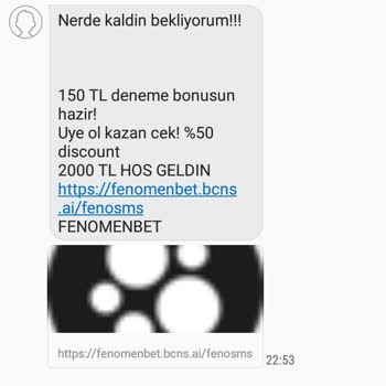 Bahis Siteleri Adıyla Dolandırıcılık Kumar Bahis Sitelerin Mesajını Gönderiyor