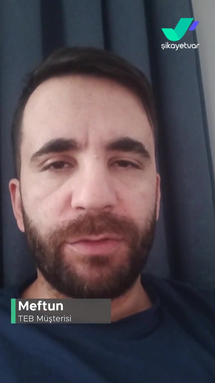 TEB Yanlış Findeks Bilgisi Paylaşıyor! videonun kapak resmi