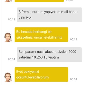 Hepabet Ödeme Yapmıyor Oynamayın