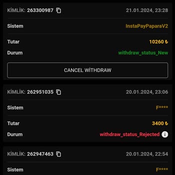 Hepabet Ödeme Yapmıyor Oynamayın