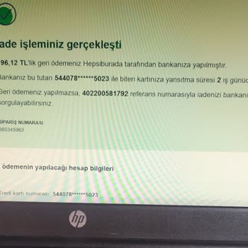 Hepsiburada İptal Edilen Ucuz Ürün Satışı İle Premium Üyelik Yaptırılması!