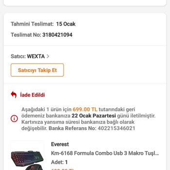 Trendyol Kargom Gelmedi, Fiyat Arttı!