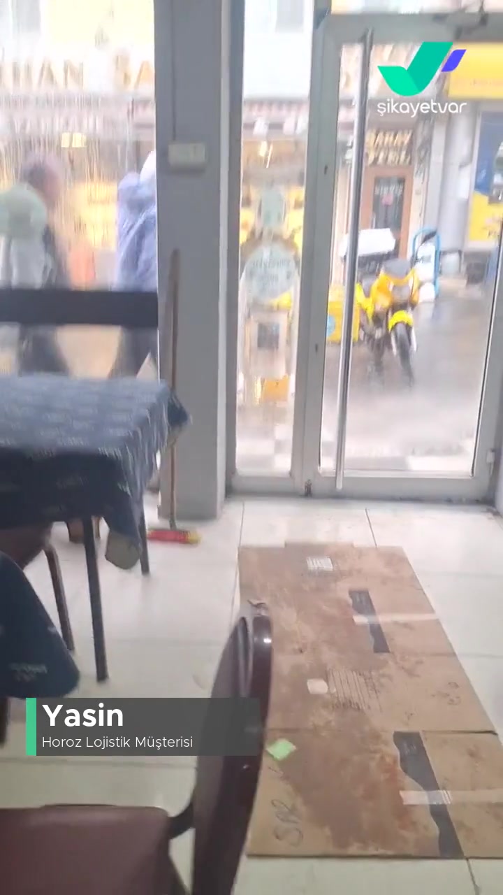 Horoz Lojistik Kargom Artık Gelsin... videonun kapak resmi