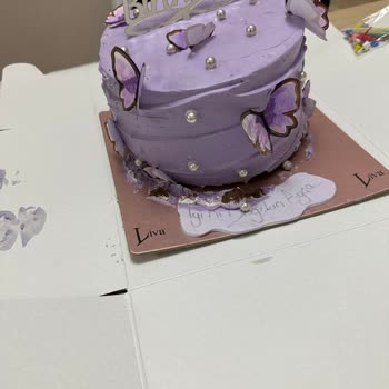 Liva Pastanesi (livashop.com) Kırık Pasta Teslimatı Ve Müşteri Hizmetleri Sorunu