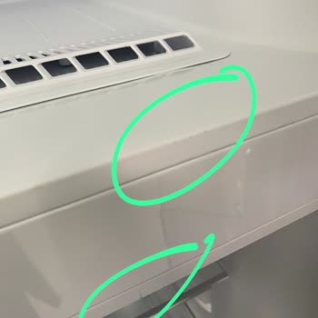 Arçelik Marka Sıfır Buzdolabım Kusurlu Çıktı Servis Kurdu Ve Gitti