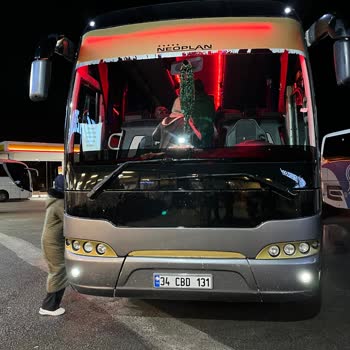 Metro Turizm'de Hayal Kırıklığı Yolculuğu