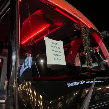 Metro Turizm'de Hayal Kırıklığı Yolculuğu