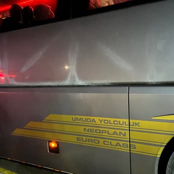 Metro Turizm'de Hayal Kırıklığı Yolculuğu