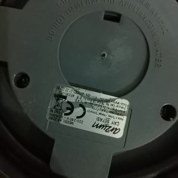 Arzum Elektrikli Çay Makinesi Düğme Kırılması Ve Garanti Kapsamı Sorunu