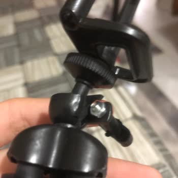 A101 Satışlı Tripodun Kırık Çıkması Sonucu Telefonum Pert