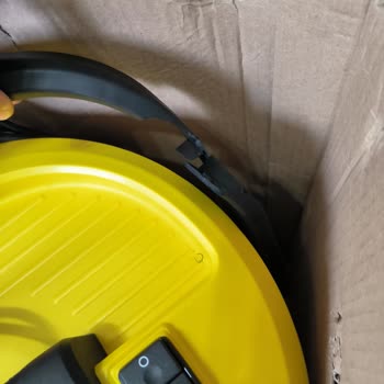 Karcher Kırık Ürün Gönderimi